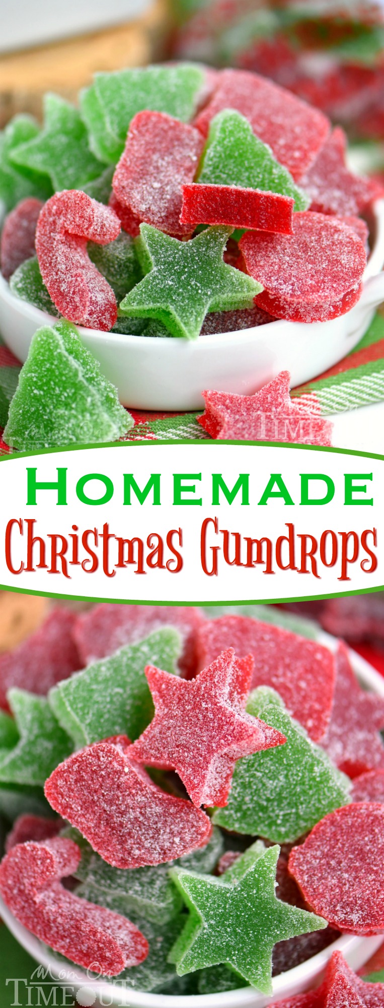 Homemade Gumdrops Recipe - Mom On Timeout