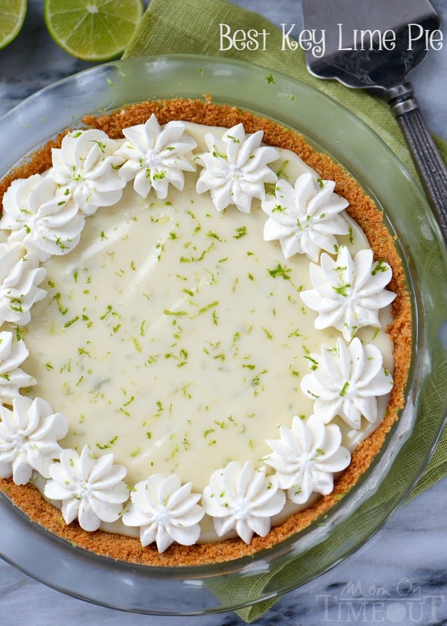 What are the ingredients in recipe for key lime cake from scratch?