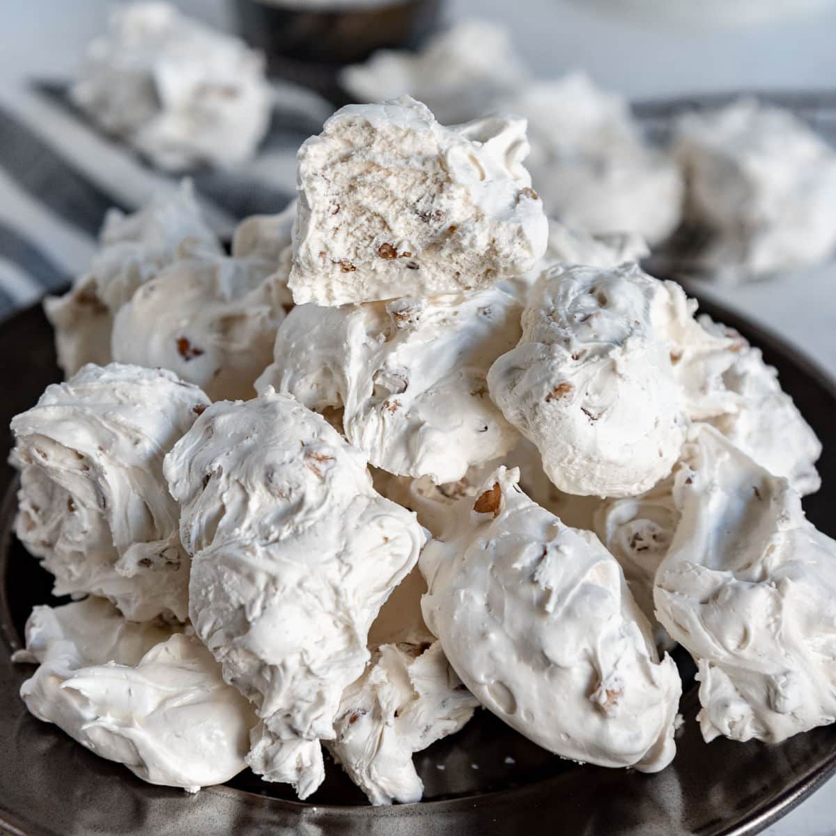 Easy Christmas Divinity Recipe Easy Christmas Divinity Recipe
