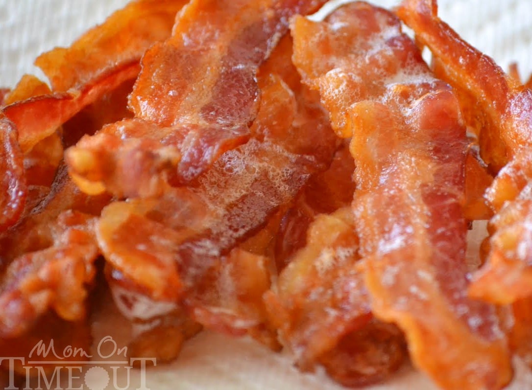 How to bake bacon perfect every time