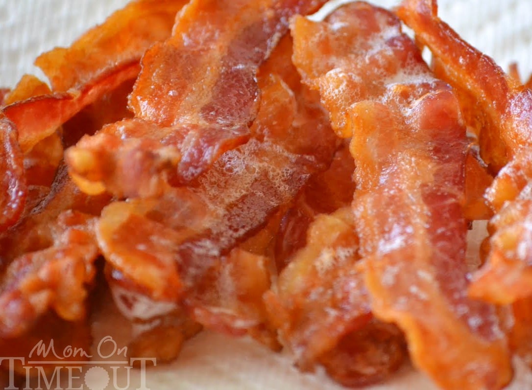 The One Step That Will Stop Bacon From Sticking To Your Oven Rack