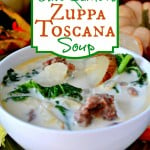 Olive Garden Zuppa Toscana Soup Recipe