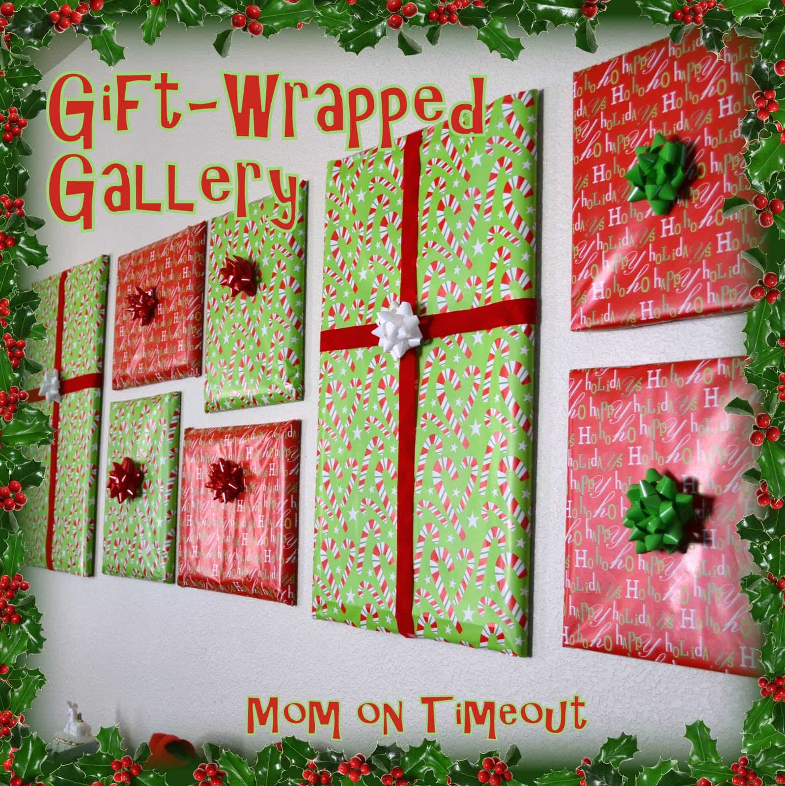 Gift Wrapped Gallery Gift Wrapped Gallery