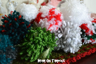 How To Make A Pom Pom - Well Words