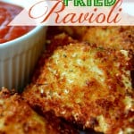 Fried Ravioli Recipe