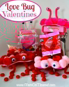 Love Bug Valentines