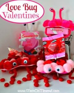 Love Bug Valentines