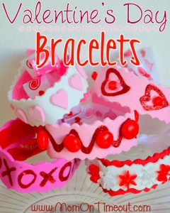 Valentine's Day Bracelets