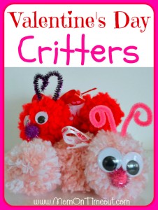 Valentine's Day Critters