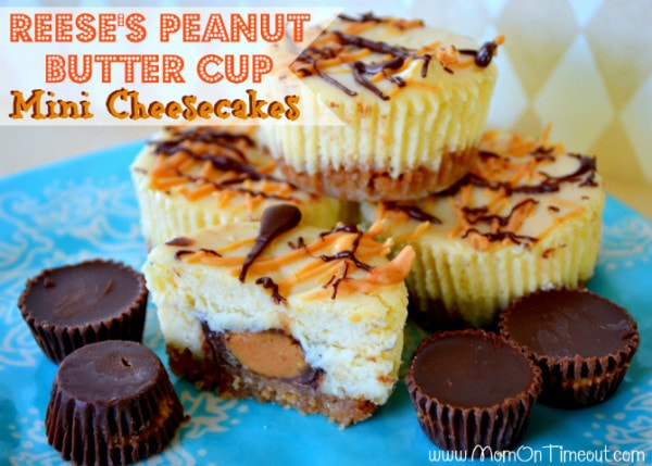 Reeses-Mini-Cheesecakes