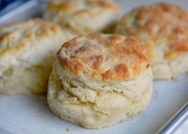 Best Biscuit Recipe - LOVE-the secret ingredient