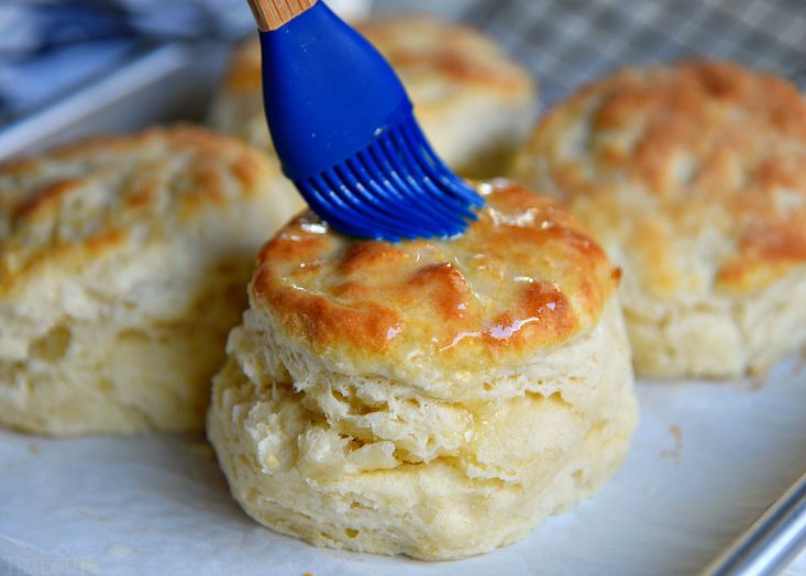 brush-butter-biscuit