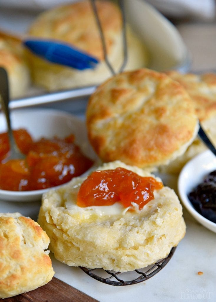 Perfect Homemade Biscuits Every Time!