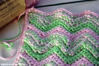 free crochet dolls blanket