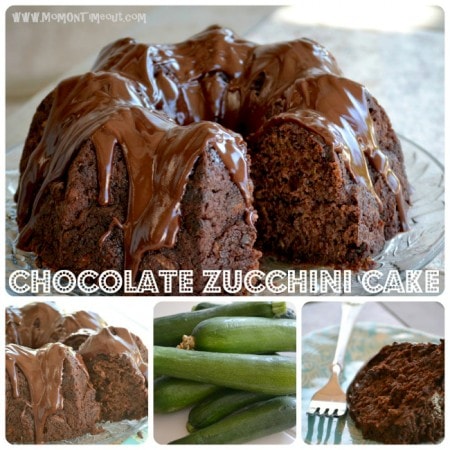 chocolate-zucchini-cake-recipe-collage