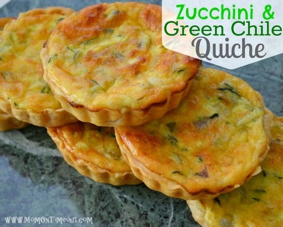 zucchini-green-chile-quiche-recipe