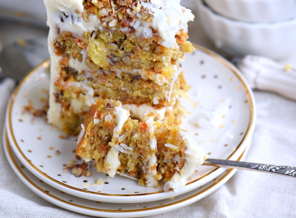 best carrot cake recipe