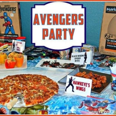 Avengers Party
