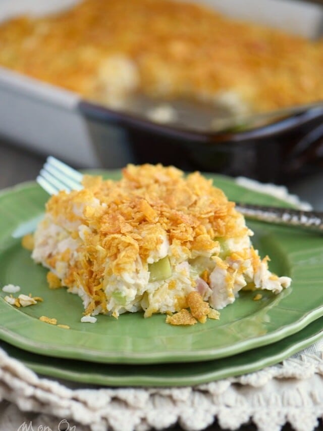 Rotisserie Chicken And Rice Casserole Story - Mom On Timeout