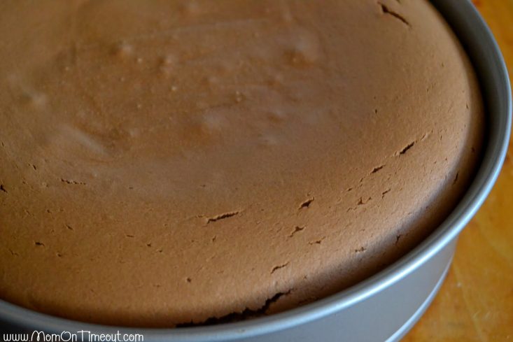 chocolate-cheesecake-baked