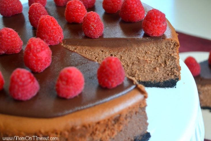 chocolate-cheesecake-slice