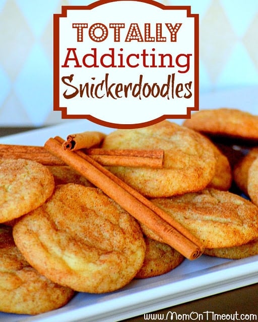 Image result for images of snickerdoodles