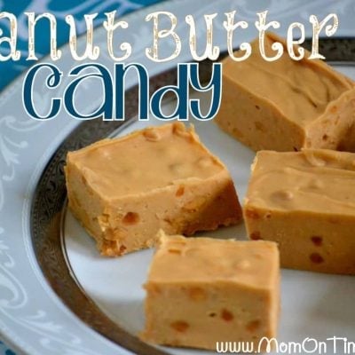 Peanut Butter Candy Recipe
