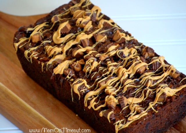 Reese's Banana Bread