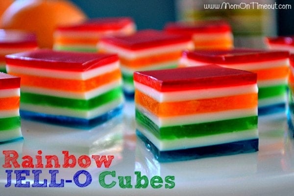 Rainbow-JELL-O-Cubes-for-St.-Patrick's-Day