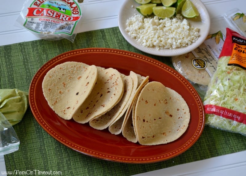 fish-taco-prep-station