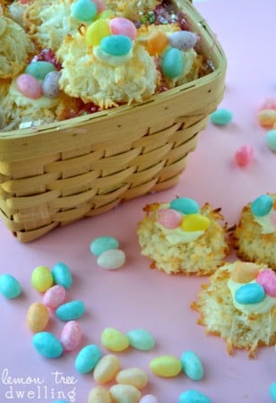 Macaroon Nests 3