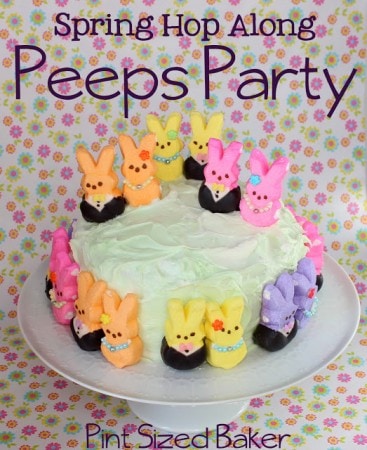 PS Peeps Cake 3