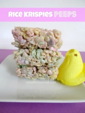 Rice Krispies PEEPS 8