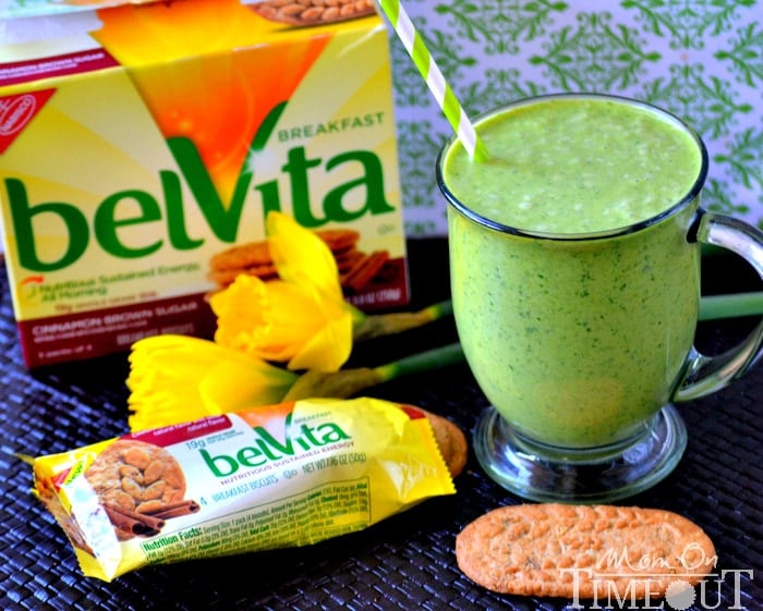 bel-Vita-breakfast-biscuits-green-smoothie