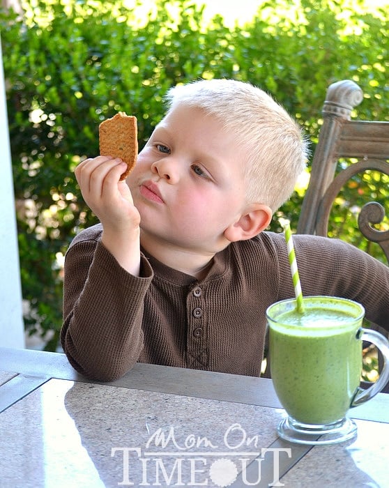 bryce-drinking-smoothie