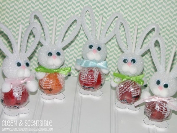 bunny-suckers