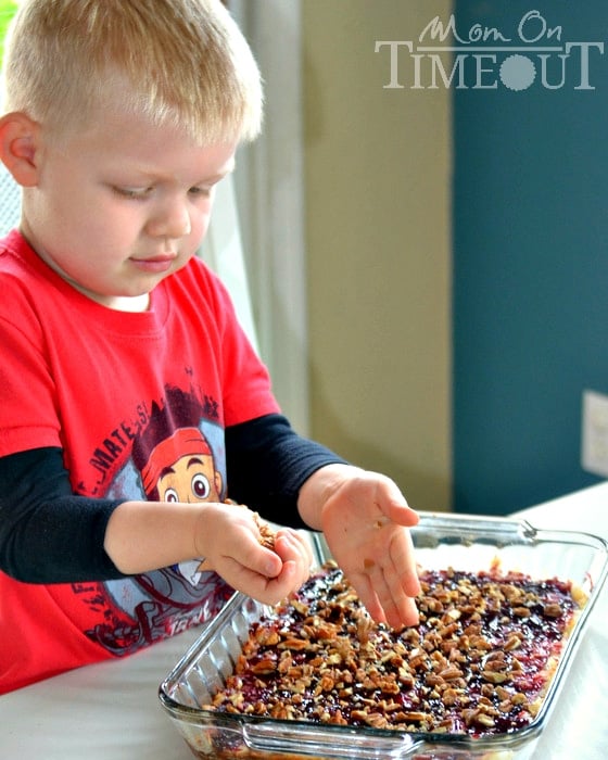 byrce-helping-make-coconut-bars