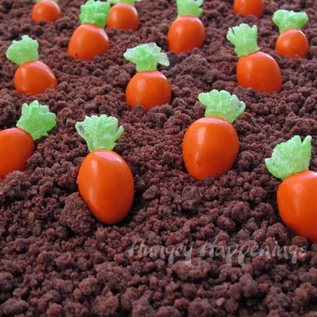 candy carrots, Easter candy, Easter candy recipes, kid's Easter crafts copy