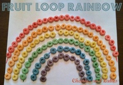 fruit loop rainbow