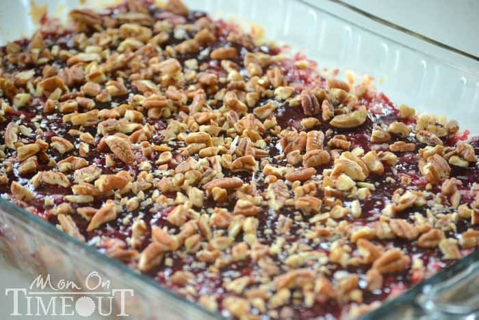 layer-of-pecans-over-raspberry-preserves