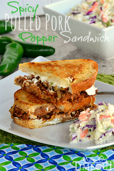 spicy-pulled-pork-jalapeno-cream-cheese-caramelized-onions-sandwich