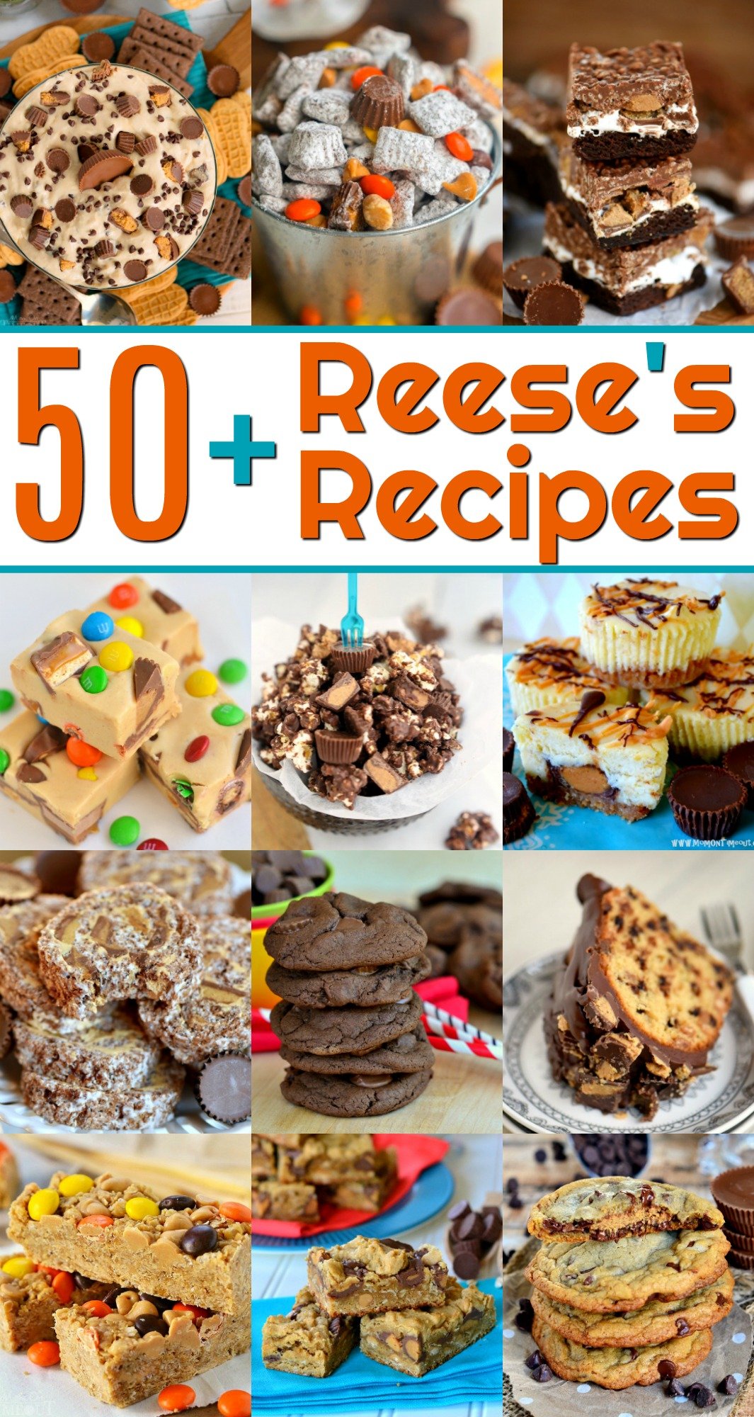 50+ Amazing Reese's Recipes - Mom On Timeout