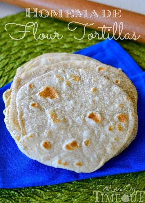 Tortilla Recipe How To Make Homemade Flour Tortillas Hilah Cooking Ep 20 Youtube