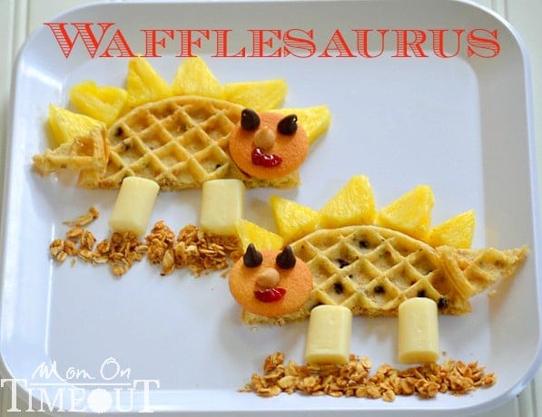 wafflesaurus-snack-for-kids