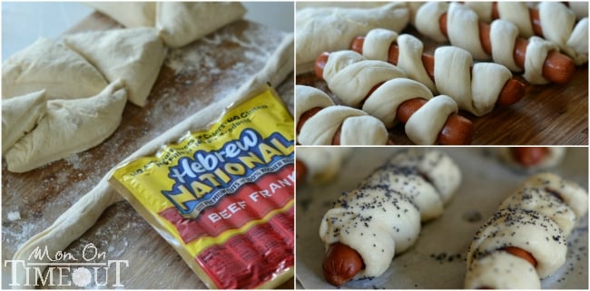 poppy-seed-pretzel-dogs-collage