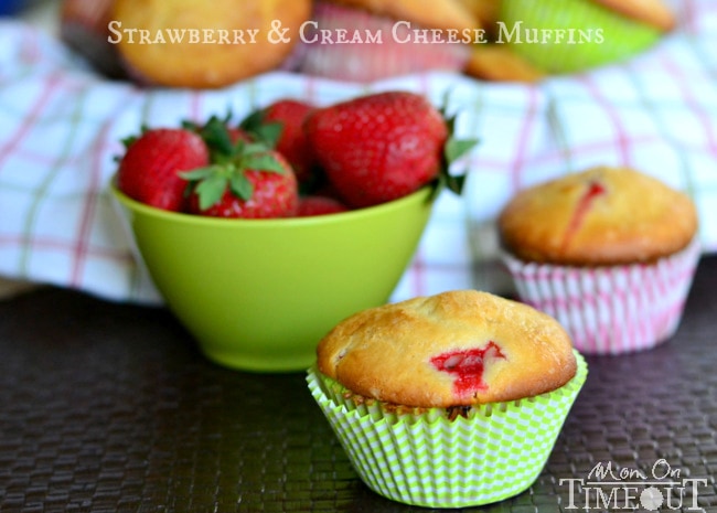 strawberry-cream-cheese-muffins-recipe