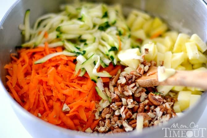 carrot-zucchini-bread-ingredients