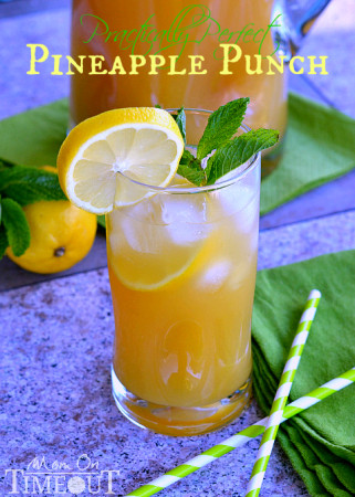 pineapple-punch-recipe-with-lemon-and-tea