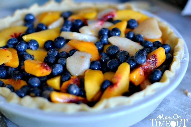 peaches-and-blueberries