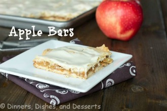 Apple Bars 1